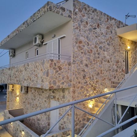 Villa Popi Studios Кефалос Экстерьер фото