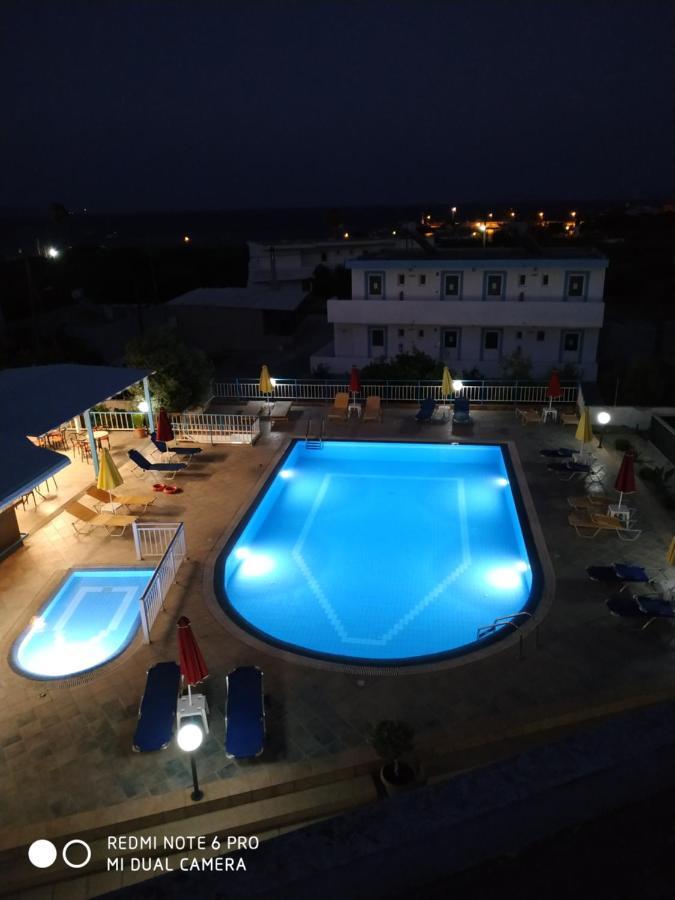 Villa Popi Studios Кефалос Экстерьер фото