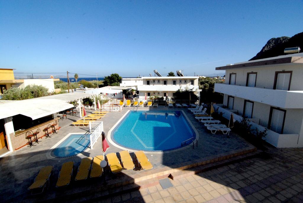 Villa Popi Studios Кефалос Номер фото