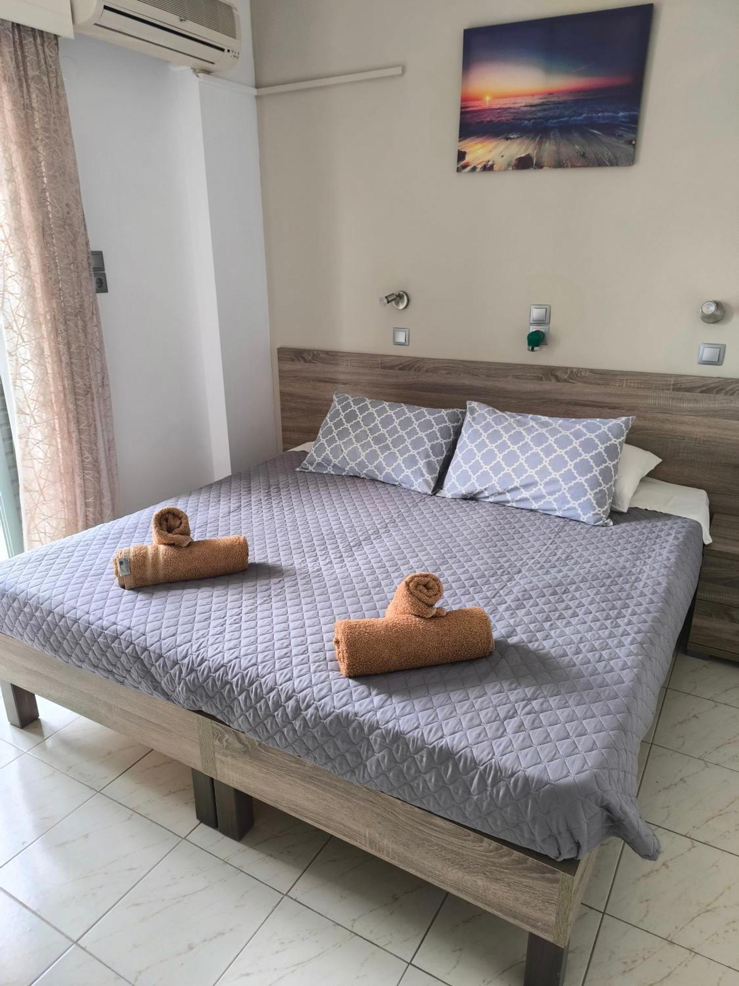 Villa Popi Studios Кефалос Номер фото