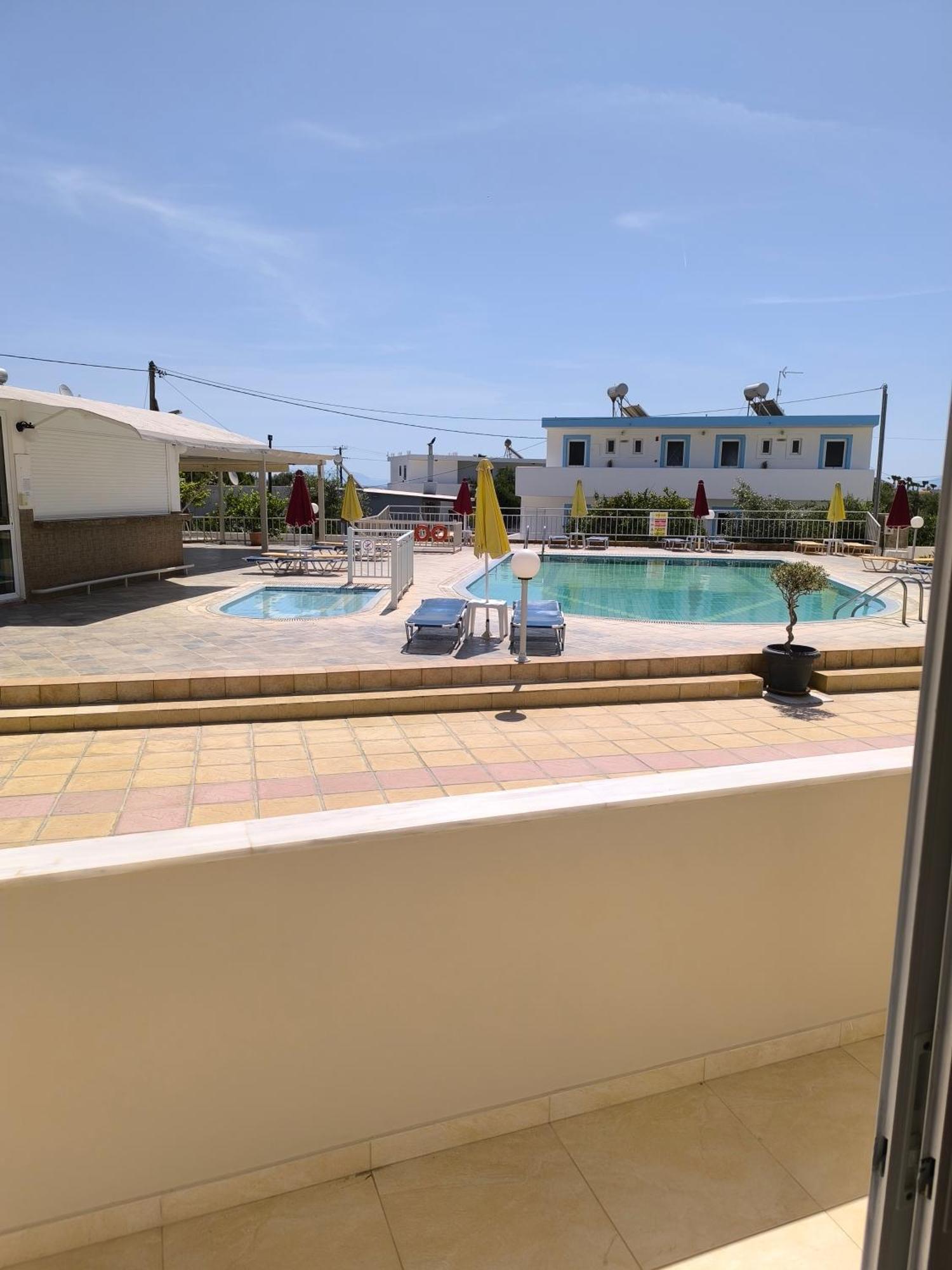 Villa Popi Studios Кефалос Номер фото