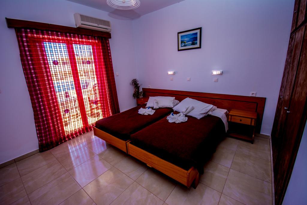 Villa Popi Studios Кефалос Экстерьер фото