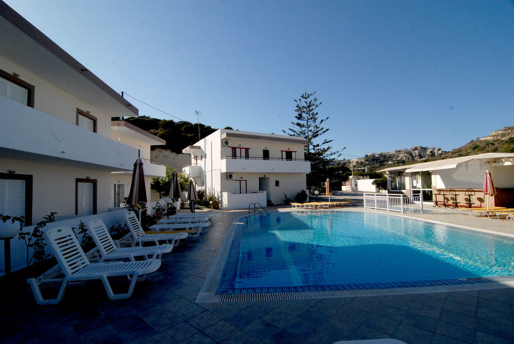 Villa Popi Studios Кефалос Экстерьер фото