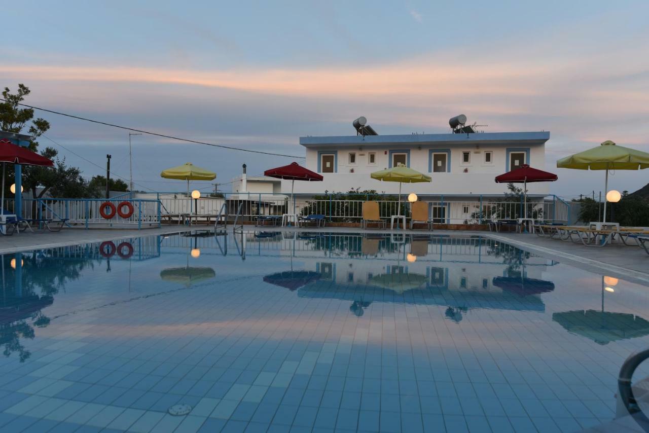 Villa Popi Studios Кефалос Экстерьер фото